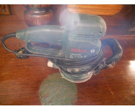 Bosch PEX 400 AE Orbital Sander