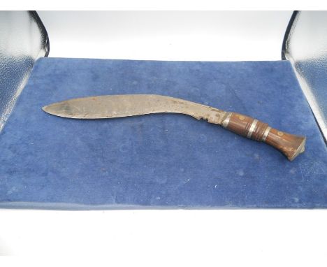 Kukri ( no scabbard ) 