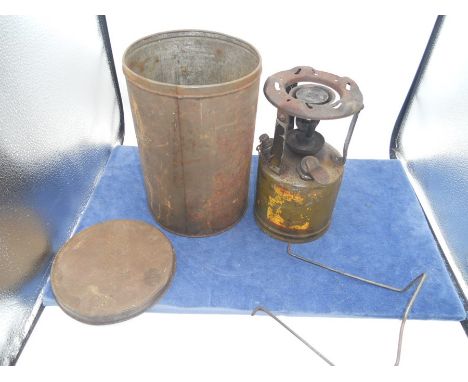 Vintage Paraffin Stove