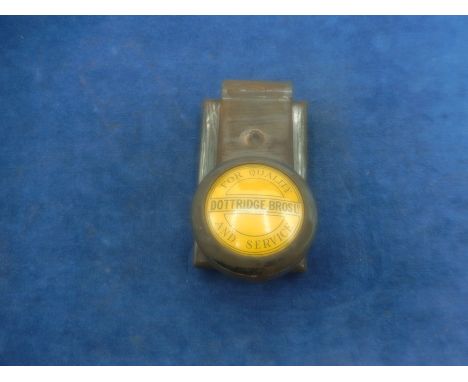 Dottridge brothers ltd vintage punch