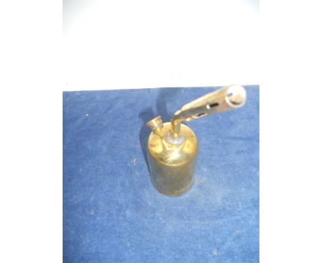 The Lamb Junior Brass Lamp