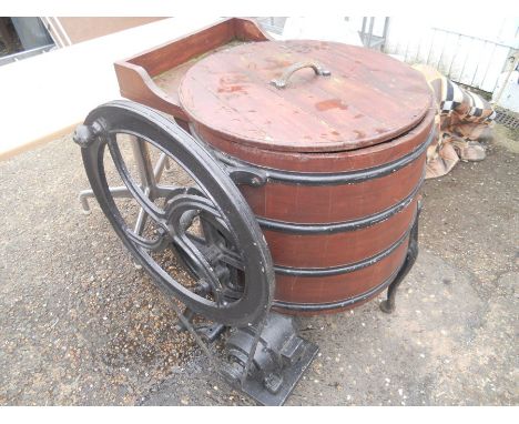 Vintage Washing Machine