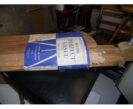 Winsor and Newton 116 Artists Easel