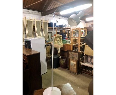 Retro angle poise standard lamp ( needs rewiring )