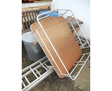 Vintage Roof Rack