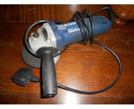 Bosch GWS 6-115 Angle Grinder