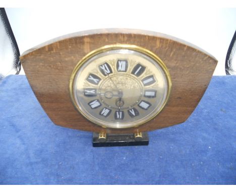 Retro Bentima Mantle Clock