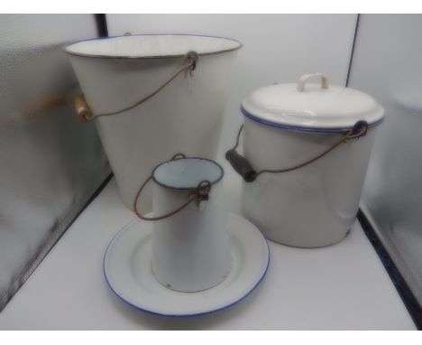 Enamel ware 