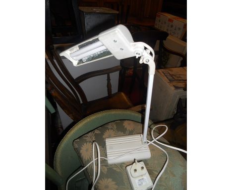 Angle Poise Reading Lamp