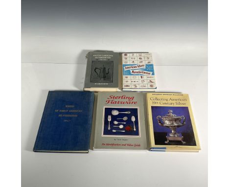Various related subjects, including Dorothy T Rainwater: American Silver Manufacturers, E Milby Burton: South Carolina Silver