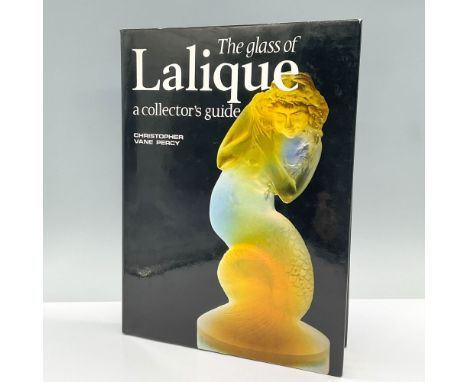 New York: Charles Scribner's Sons, 1977. The Glass of Lalique a collector's guide dives into Rene Lalique's entire career, in