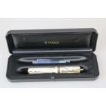 Parker Patronenfüller Duofold