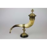 Monumentales Prunkhorn