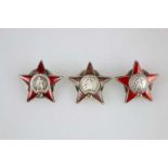 UDSSR, Orden des roten Sterns