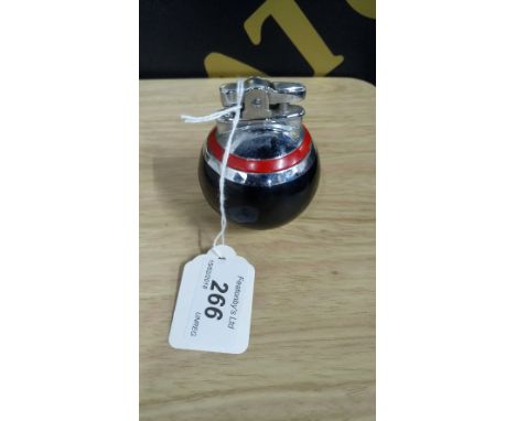 VINTAGE RONSON 'RONDELIGHT' TABLE LIGHTER