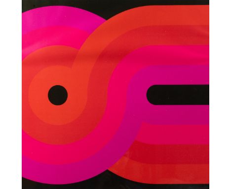 David Bowie (1947-2016) David Jones alias David Bowie. Lithograph 5/25, signed "DJ". David Jones alias David Bowie. Lithograf
