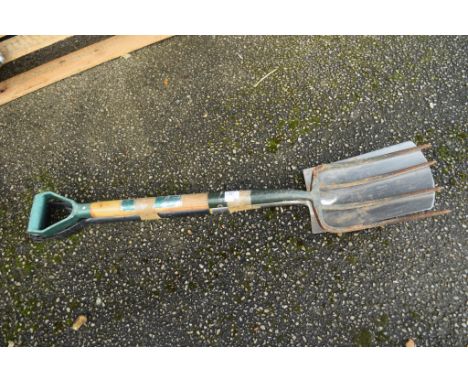 FORK &amp; SPADE