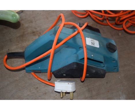 ELECTRIC SANDER