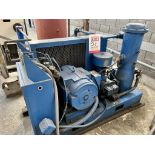 QUINCY SCREW TYPE AIR COMPRESSOR, MODEL QSB40ANA3-1, S/N 94499
