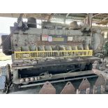 CINCINNATI SHEAR, MODEL 10010, 3/4" X 10' MILD STEEL, MECHANICAL, NO BACK GAUGE, S/N 18433