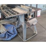 CRAFTSMAN 10" TABLE SAW, 1.5 HP