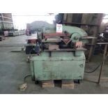 PIRANHA P3 IRONWORKER, 50-TON CAPACITY, HYDRAULIC, SINGLE END PUNCH, SHEAR & NOTCH, S/N P3-1491