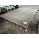 13" STEEL RISER, 10'-3" X 8', TOP PLATE IS 5/8" THICK