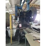 BLISS 21-1/2M OBI PUNCH PRESS