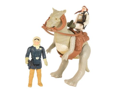 Star Wars – Stephen Merchant’s collection - a collection of original vintage Palitoy / Kenner Empire Strikes Back themed acti