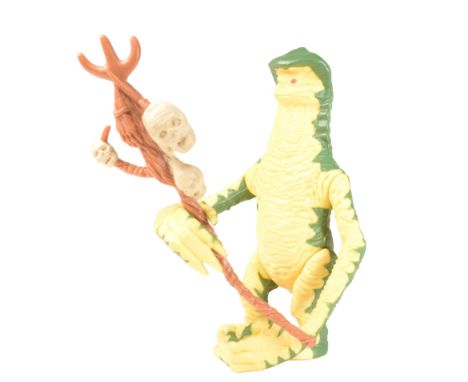 Star Wars - an original vintage Palitoy made 'Last 17' Star Wars action figure ' Amanaman '. LFL 1985, no COO. With original 