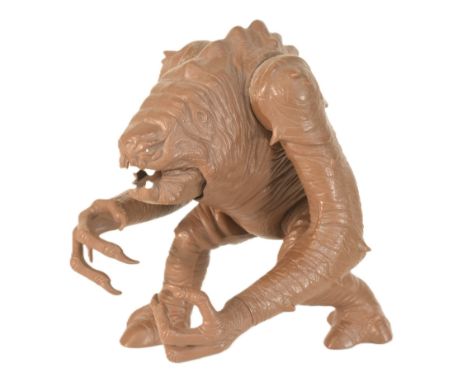 Star Wars – Stephen Merchant’s collection - an original vintage Palitoy / Kenner made action figure playset ' Rancor Monster 