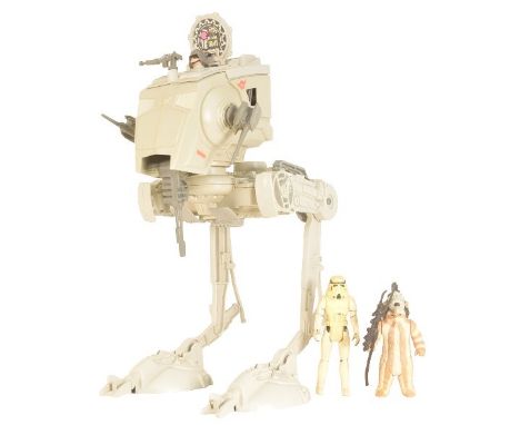 Star Wars – Stephen Merchant’s collection - a collection of original vintage Palitoy / Kenner made action figures and playset