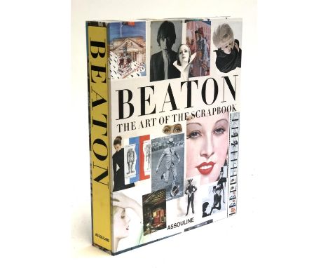 Cecil Beaton, 'The Art of the Scrap Book', Assouline Publishing, New York, 2010 