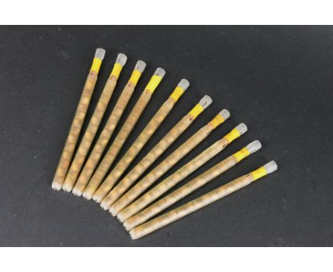 +/- One hundred and fifty cal 22 blanks.&nbsp; SHOTGUN CERTIFICATE REQUIRED.&nbsp; WE CANNOT POST AMMUNITION.