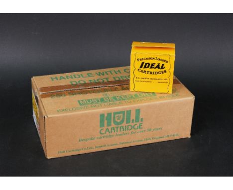 Two hundred and fifty 20 bore shotgun cartridges, to include Hull cartridge High Pheasant, B E Chaplin Gunmakers Winchester I
