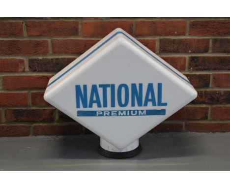 Original National Premium Glass Petrol GlobeMake: Contact AuctioneerModel: Contact AuctioneerYear: 0Mileage: 0VIN: Contact Au