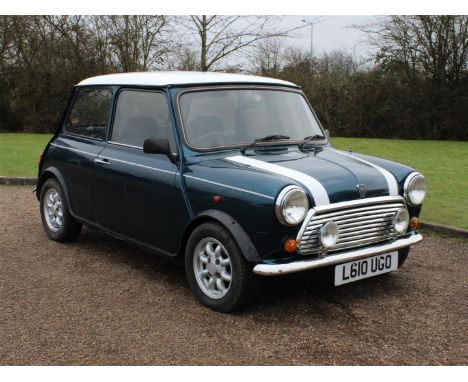 1993 Rover Mini RioMake: RoverModel: Mini Rio Year: 1993Mileage: 59881VIN: SAXXNYADBBD074186Configuration: Right Hand DriveRe