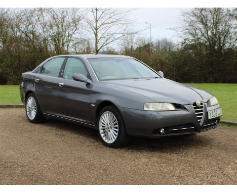 2005 Alfa Romeo 166 Twinspark Lusso Make: Alfa Romeo Model: 166 Twinspark Lusso Year: 2005Mileage: 12120VIN: ZAR9360000009114