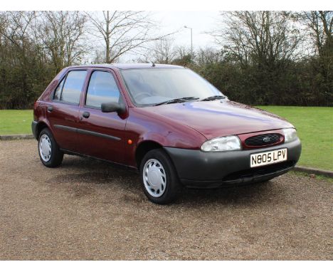 1996 Ford Fiesta 1.3 EncoreMake: Ford Model: Fiesta EncoreYear: 1996Mileage: 49769VIN: WF0AXXBAJATR42809Configuration: Right 