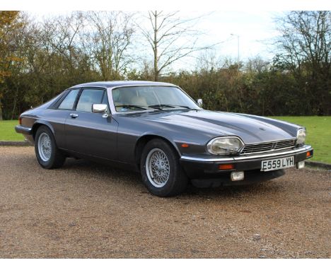 1987 Jaguar XJ-S 3.6 ManualMake: Jaguar Model: XJ-S Year: 1987Mileage: 105014VIN: SAJJNAEC7CA146484Configuration: Right Hand 