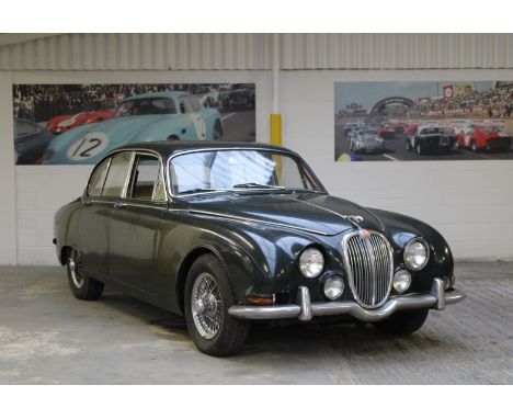 1968 Jaguar S-Type 3.4 M/ODMake: Jaguar Model: S-Type Year: 1968Mileage: 19155VIN: P1B9517DNConfiguration: Right Hand DriveRe