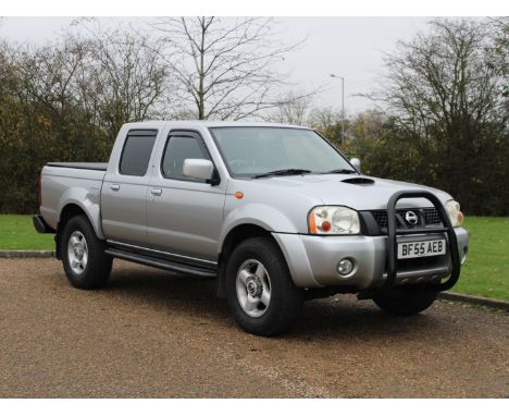 2005 Nissan Navara Sport DI Pick-Up One owner from newMake: Nissan Model: Navara Sport DI Pick upYear: 2005Mileage: 49153VIN: