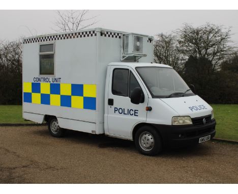 2003 Fiat Ducato 15 JTD MWBMake: Fiat Model: Ducato 15 JTD MWBYear: 2003Mileage: 0VIN: ZFA24400007126131Configuration: Right 