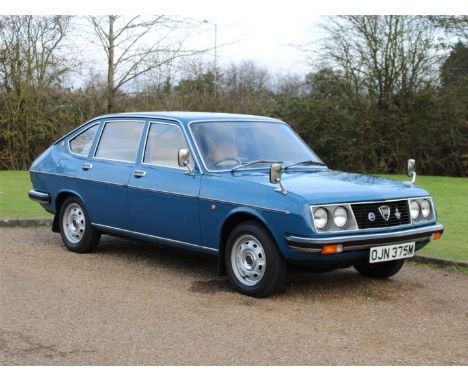 1973 Lancia Beta Berlina 1400 Series IMake: Lancia Model: Beta Berlina Year: 1973Mileage: 52077VIN: 828AB26157Configuration: 