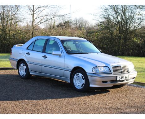 1998 Mercedes C180 ClassicMake: MercedesModel: C180Year: 1998Mileage: 51300VIN: WDB2020182F772722Configuration: Right Hand Dr