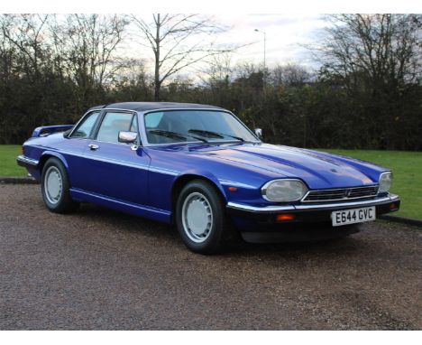 1987 Jaguar XJ-S C 3.6 ManualMake: JaguarModel: XJ-S CYear: 1987Mileage: 118795VIN: SAJJNACC7CA143606Configuration: Right Han