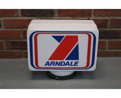 Plastic Arndale Petrol GlobeMake: Contact AuctioneerModel: Contact AuctioneerYear: 0Mileage: 0VIN: Contact AuctioneerConfigur