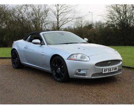 2007 Jaguar XKR 4.2 Convertible Auto Make: Jaguar Model: XKR Year: 2007Mileage: 39284VIN: SAJAC44R579B13822Configuration: Rig