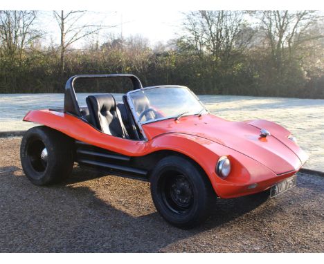 1959 VW Renegade 1300 Beach BuggyMake: Volkswagen Model: Renegade Beach BuggyYear: 1959Mileage: 0VIN: 2538650Configuration: R