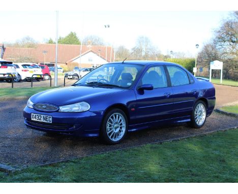 2000 Ford Mondeo ST200 Limited EditionMake: Ford Model: Mondeo ST200Year: 2000Mileage: 63115VIN: WF0FXXGBBFYK59916Configurati